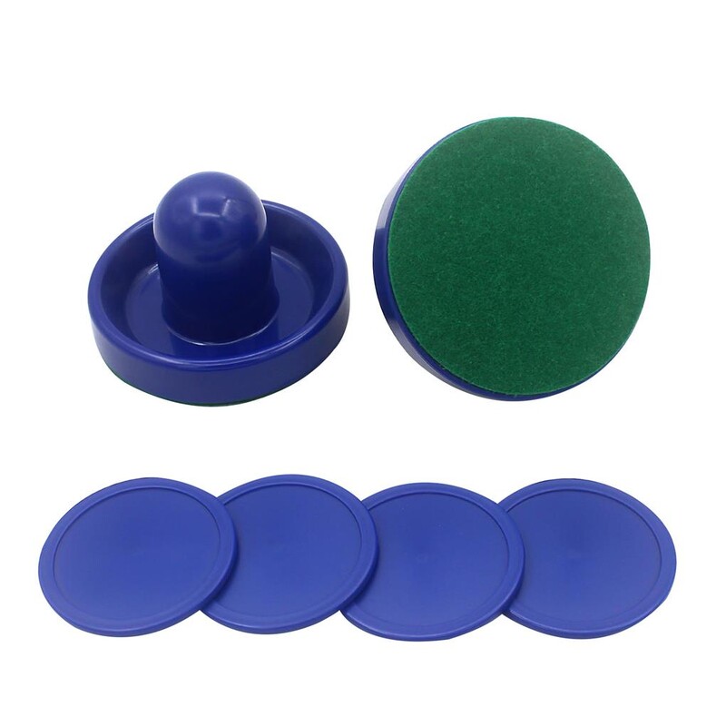 Komplet za zračni hokej od 8 komada, vodootporan stolni hokej, kućne arkadne zabave