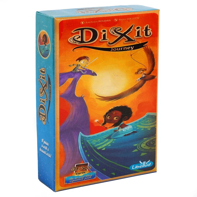 Dixit Game Expansion Pack Mirrors Galda spēles Origins Quest Odyssey Daydreams Atklāsmes Atmiņas Ceļojums Jubilejas Harmonijas