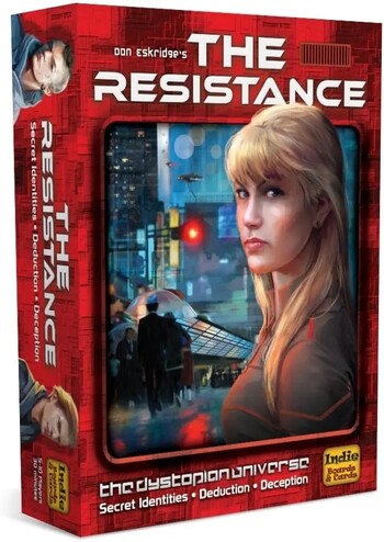 Νέο επιτραπέζιο παιχνίδι The Resistance Avalon Coup Quest Πλήρες αγγλικό οικογενειακό πάρτι Διαδραστικό παιχνίδι στρατηγικής για πάρτι Παιδικά παιχνίδια