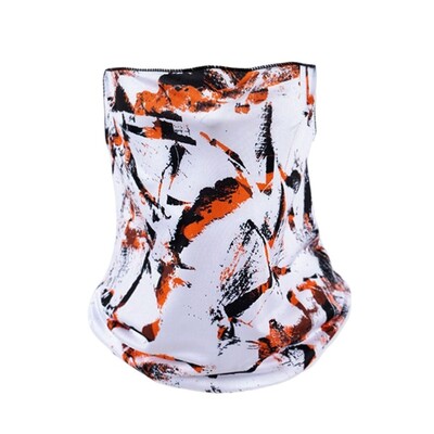 Καλοκαίρι lce Silk Breathable Bandana Ποδηλασία Τρέξιμο Κασκόλ Ιππασία Πεζοπορία Αθλητική μάσκα προσώπου Κάλυμμα Cool μαντήλι άντρες γυναίκες