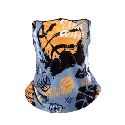 Καλοκαίρι lce Silk Breathable Bandana Ποδηλασία Τρέξιμο Κασκόλ Ιππασία Πεζοπορία Αθλητική μάσκα προσώπου Κάλυμμα Cool μαντήλι άντρες γυναίκες