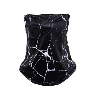 Καλοκαίρι lce Silk Breathable Bandana Ποδηλασία Τρέξιμο Κασκόλ Ιππασία Πεζοπορία Αθλητική μάσκα προσώπου Κάλυμμα Cool μαντήλι άντρες γυναίκες