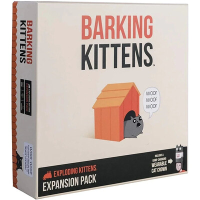 Exploding Kittens Good vs Evil 55 Cards Elevate with New Characters Οικογενειακά παιχνίδια για παιδιά και ενήλικες Αστεία παιχνίδια καρτών Επιτραπέζιο παιχνίδι