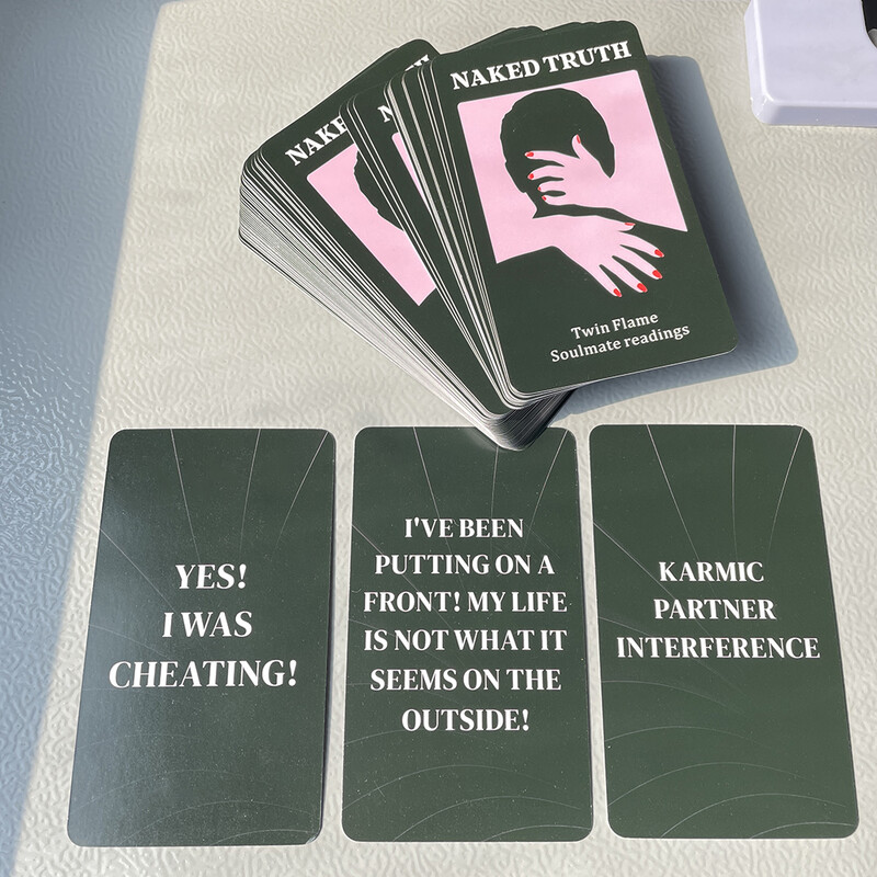 Výklady spriaznených duší dvojplameňov Nahá pravda, veštecké karty, tarotový balíček pre začiatočníkov s kľúčovými slovami, proroctvo, veštenie