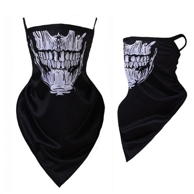 Χωρίς ραφές Bandana Balaclava Buffs Neck Warmer UV Protection Ποδηλατικό Μοτοσικλέτα Κασκόλ Αντιανεμικό Αντιηλιακό Μάσκα προσώπου για ψάρεμα