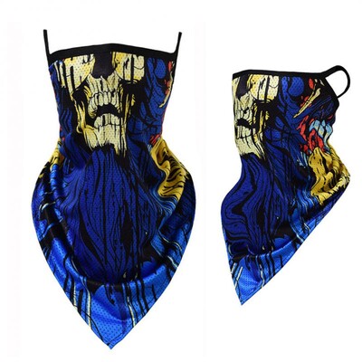 Χωρίς ραφές Bandana Balaclava Buffs Neck Warmer UV Protection Ποδηλατικό Μοτοσικλέτα Κασκόλ Αντιανεμικό Αντιηλιακό Μάσκα προσώπου για ψάρεμα