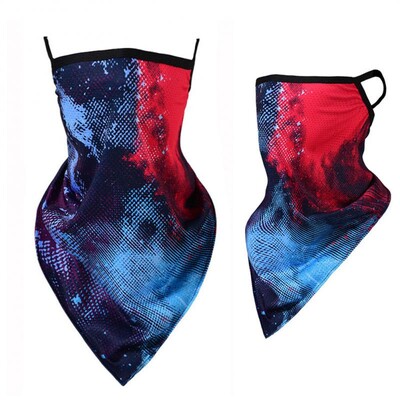 Χωρίς ραφές Bandana Balaclava Buffs Neck Warmer UV Protection Ποδηλατικό Μοτοσικλέτα Κασκόλ Αντιανεμικό Αντιηλιακό Μάσκα προσώπου για ψάρεμα