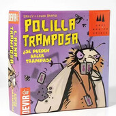 Moth Cheating Tactics Unleashed: Društvena igra Polilla Tramposa – obiteljska kartaška igra s Kaker Laken Pokerom