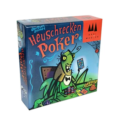 Moth Cheating Tactics Unleashed: Društvena igra Polilla Tramposa – obiteljska kartaška igra s Kaker Laken Pokerom