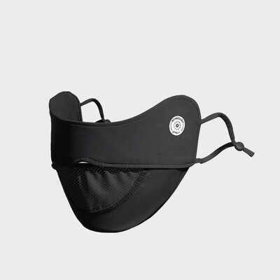 Αντιηλιακή μάσκα μάσκα για όλο το πρόσωπο Προστασία ματιών Αναπνεύσιμη γυναικεία αντι-υπεριώδης θερινή αντηλιακή λεπτής τομής