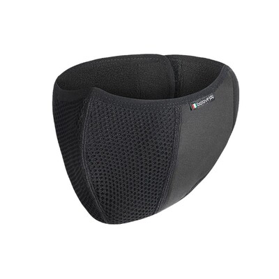 Vetruodolná jazdecká lyžiarska maska Zimná teplá vlnená maska Protiprachová kapucňa Opakovane vonkajšia teplá maska Vonkajšie športy Termo kryt na tvár