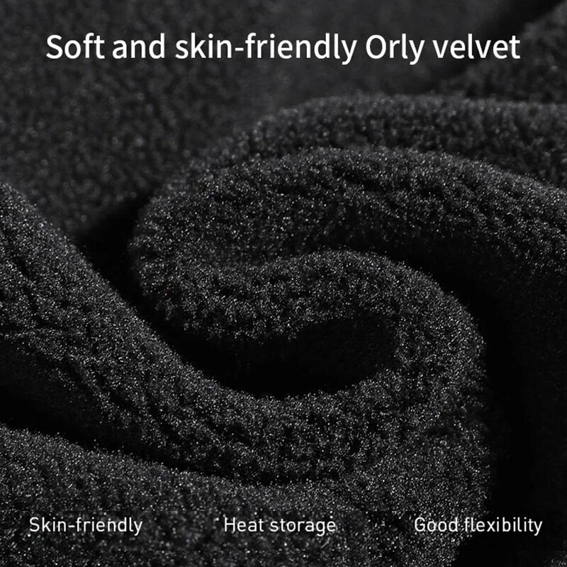 Vetruodolná jazdecká lyžiarska maska Zimná teplá vlnená maska Protiprachová kapucňa Opakovane vonkajšia teplá maska Vonkajšie športy Termo kryt na tvár