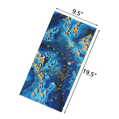 Άνδρες Γυναίκες πεζοπορία Μπαντάνες χωρίς ραφή μαντίλα κεφαλής λαιμού κάμπινγκ γκέτα κάλυμμα Fire Landscape Printed Headband Snood Face Shield