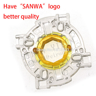 GTY Octagonal Gate Round Square 8 Way Restrictor DIY Video Arcade Game Machine Stick Door Συμβατό Sanwa Joystick JLF-TP-8YT