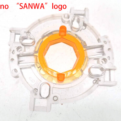 GTY Octagonal Gate Round Square 8 Way Restrictor DIY Video Arcade Game Machine Stick Door Συμβατό Sanwa Joystick JLF-TP-8YT