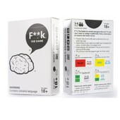 Φ**κ. Το Παιχνίδι. Επιτραπέζια παιχνίδια The Original Aussie Party Card Game