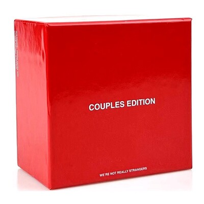 ΔΕΝ ΕΙΜΑΣΤΕ ΠΡΑΓΜΑΤΙΚΑ ΞΕΝΟΙ - ένα διαδραστικό παιχνίδι καρτών για ενήλικες και ένα παγοθραυστικό. Friendship Edition - A Best Friend 150 Wildcards