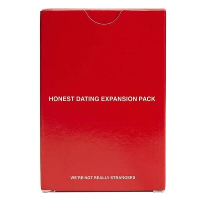 ΔΕΝ ΕΙΜΑΣΤΕ ΠΡΑΓΜΑΤΙΚΑ ΞΕΝΟΙ - ένα διαδραστικό παιχνίδι καρτών για ενήλικες και ένα παγοθραυστικό. Friendship Edition - A Best Friend 150 Wildcards