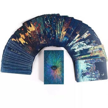 Prisma Visions Tarot Deck 6th Edition Full English Art Prisma Visions English Cards Tarot Επιτραπέζια παιχνίδια