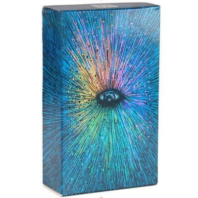 Prisma Visions Tarot Deck 6th Edition Full English Art Prisma Visions English Cards Tarot Επιτραπέζια παιχνίδια