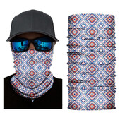 Υπαίθρια σπορ Bandana Man Seamless Balaclava Λαιμός Ποδηλατικό Κασκόλ μοτοσικλέτας Αντιανεμική αντηλιακή μάσκα προσώπου για ψάρεμα