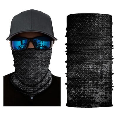 Υπαίθρια σπορ Bandana Man Seamless Balaclava Λαιμός Ποδηλατικό Κασκόλ μοτοσικλέτας Αντιανεμική αντηλιακή μάσκα προσώπου για ψάρεμα