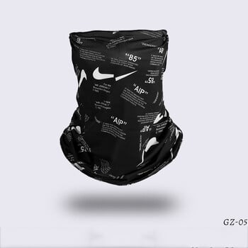 31 Τύποι Magic Scarf Cool Sports Tube Bandana Balaclava Earloops Paisley Ανδρικά Γυναικεία Μάσκα για εξωτερικό λαιμό Προστατευτικό κάλυμμα προσώπου