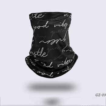 31 Τύποι Magic Scarf Cool Sports Tube Bandana Balaclava Earloops Paisley Ανδρικά Γυναικεία Μάσκα για εξωτερικό λαιμό Προστατευτικό κάλυμμα προσώπου