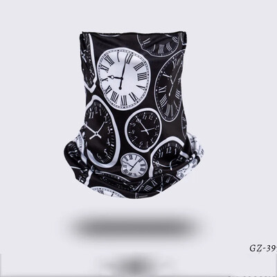 31 vrsta čarobnih šalova Cool Sports Tube Bandana Balaclava Earloops Paisley Muškarci Žene Maska Vanjska Zaštitna navlaka za vrat i lice