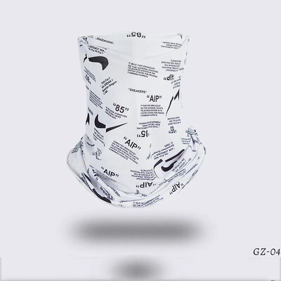 31 vrsta čarobnih šalova Cool Sports Tube Bandana Balaclava Earloops Paisley Muškarci Žene Maska Vanjska Zaštitna navlaka za vrat i lice