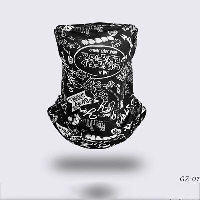 31 vrsta čarobnih šalova Cool Sports Tube Bandana Balaclava Earloops Paisley Muškarci Žene Maska Vanjska Zaštitna navlaka za vrat i lice