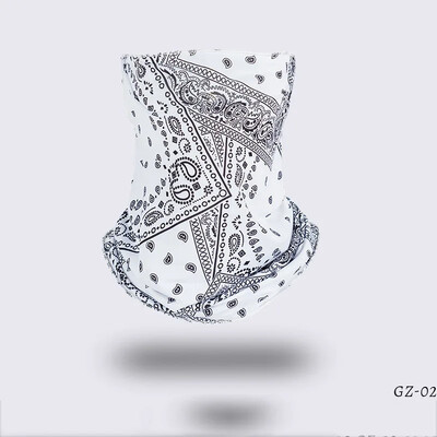 31 vrsta čarobnih šalova Cool Sports Tube Bandana Balaclava Earloops Paisley Muškarci Žene Maska Vanjska Zaštitna navlaka za vrat i lice