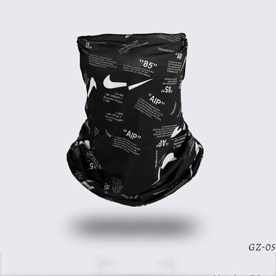 31 vrsta čarobnih šalova Cool Sports Tube Bandana Balaclava Earloops Paisley Muškarci Žene Maska Vanjska Zaštitna navlaka za vrat i lice