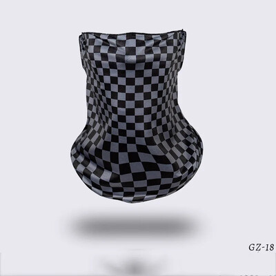 31 vrsta čarobnih šalova Cool Sports Tube Bandana Balaclava Earloops Paisley Muškarci Žene Maska Vanjska Zaštitna navlaka za vrat i lice