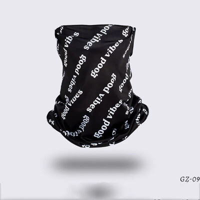 31 vrsta čarobnih šalova Cool Sports Tube Bandana Balaclava Earloops Paisley Muškarci Žene Maska Vanjska Zaštitna navlaka za vrat i lice