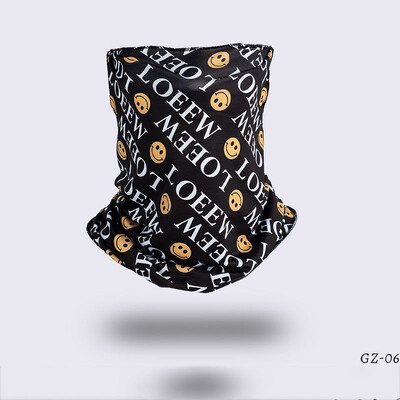 31 vrsta čarobnih šalova Cool Sports Tube Bandana Balaclava Earloops Paisley Muškarci Žene Maska Vanjska Zaštitna navlaka za vrat i lice