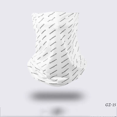 31 vrsta čarobnih šalova Cool Sports Tube Bandana Balaclava Earloops Paisley Muškarci Žene Maska Vanjska Zaštitna navlaka za vrat i lice