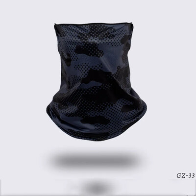 31 vrsta čarobnih šalova Cool Sports Tube Bandana Balaclava Earloops Paisley Muškarci Žene Maska Vanjska Zaštitna navlaka za vrat i lice