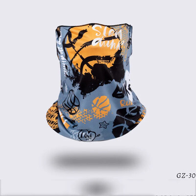 31 vrsta čarobnih šalova Cool Sports Tube Bandana Balaclava Earloops Paisley Muškarci Žene Maska Vanjska Zaštitna navlaka za vrat i lice