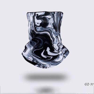 31 vrsta čarobnih šalova Cool Sports Tube Bandana Balaclava Earloops Paisley Muškarci Žene Maska Vanjska Zaštitna navlaka za vrat i lice