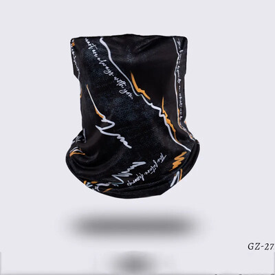 31 vrsta čarobnih šalova Cool Sports Tube Bandana Balaclava Earloops Paisley Muškarci Žene Maska Vanjska Zaštitna navlaka za vrat i lice