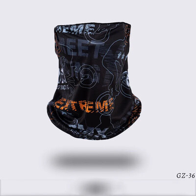 31 vrsta čarobnih šalova Cool Sports Tube Bandana Balaclava Earloops Paisley Muškarci Žene Maska Vanjska Zaštitna navlaka za vrat i lice