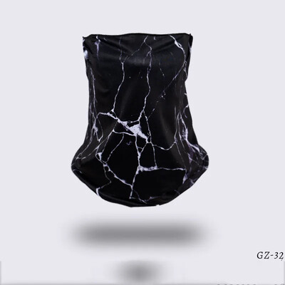 31 vrsta čarobnih šalova Cool Sports Tube Bandana Balaclava Earloops Paisley Muškarci Žene Maska Vanjska Zaštitna navlaka za vrat i lice