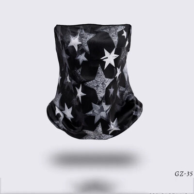 31 vrsta čarobnih šalova Cool Sports Tube Bandana Balaclava Earloops Paisley Muškarci Žene Maska Vanjska Zaštitna navlaka za vrat i lice