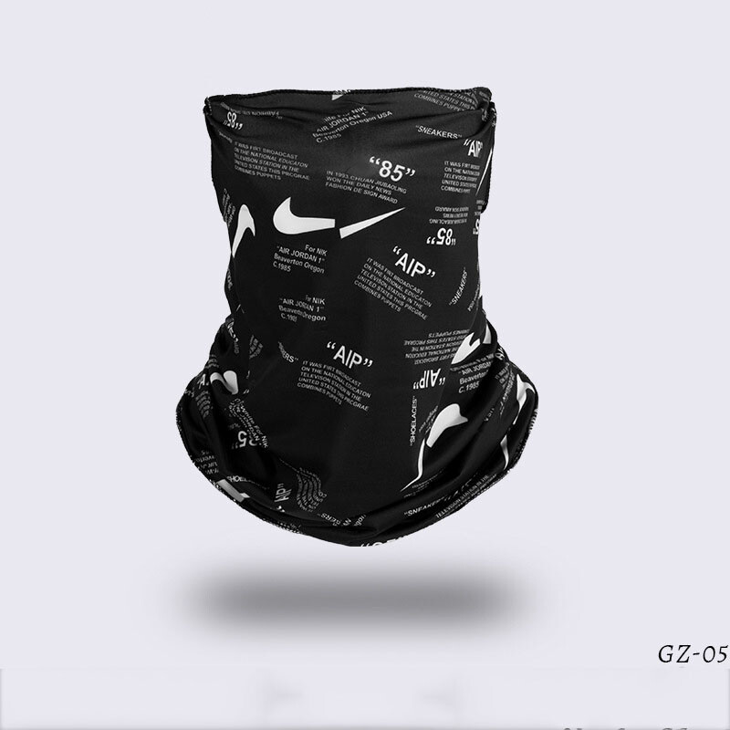 31 vrsta čarobnih šalova Cool Sports Tube Bandana Balaclava Earloops Paisley Muškarci Žene Maska Vanjska Zaštitna navlaka za vrat i lice