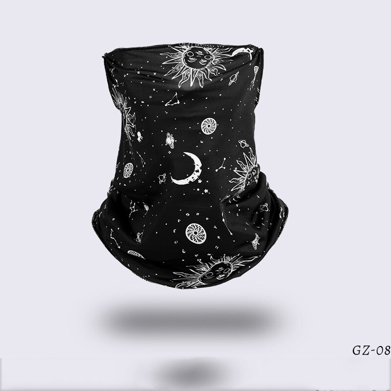 31 vrsta čarobnih šalova Cool Sports Tube Bandana Balaclava Earloops Paisley Muškarci Žene Maska Vanjska Zaštitna navlaka za vrat i lice