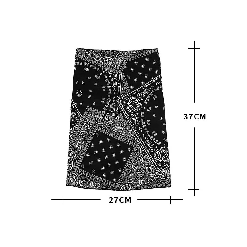 31 vrsta čarobnih šalova Cool Sports Tube Bandana Balaclava Earloops Paisley Muškarci Žene Maska Vanjska Zaštitna navlaka za vrat i lice