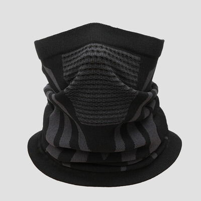 Toplija za vrat Biciklizam Biciklistički šal Planinarenje Prozračna maska Za vanjska vjetrootporna Podebljana maska Biber Sportsko lice Bandana maska Navlaka