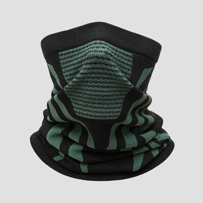 Toplija za vrat Biciklizam Biciklistički šal Planinarenje Prozračna maska Za vanjska vjetrootporna Podebljana maska Biber Sportsko lice Bandana maska Navlaka