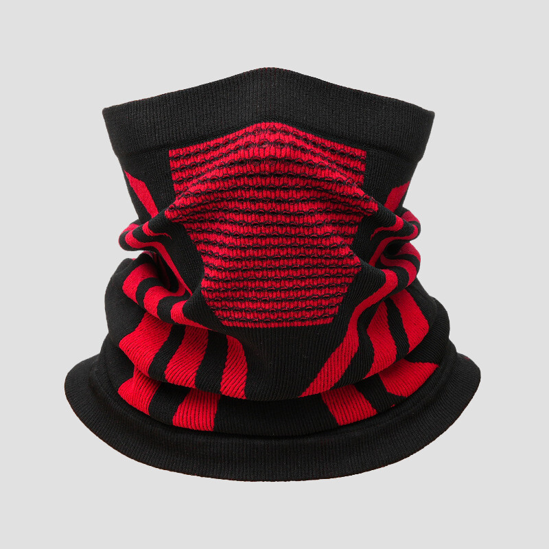 Toplija za vrat Biciklizam Biciklistički šal Planinarenje Prozračna maska Za vanjska vjetrootporna Podebljana maska Biber Sportsko lice Bandana maska Navlaka